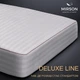 Наматрасник хлопковый MirSon DeLuxe Cotton Aloe Vera 271 90x200 (2200000339713) - изображение 1