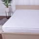 Наматрацник вовняний MirSon Стандарт Woollen Aloe Vera 240 80x200 (2200000336279) - зображення 4