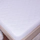 Наматрасник шелковый MirSon Silk Двусторонний Aloe Vera 298 180x200 (2200000352743) - изображение 6