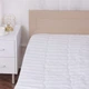 Наматрасник шелковый MirSon DeLuxe Silk Aloe Vera 301 70x190 (2200000369253) - изображение 8