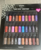 Жидкая кремовая помада с матовым финишем NYX Liquid Suede Cream Lipstick Vault LSCL13 Respect The Pink мини формат - изображение 4