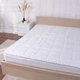 Наматрасник хлопковый MirSon DeLuxe Cotton 270 140x190 (2200000379733) - изображение 5