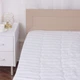 Наматрасник хлопковый MirSon DeLuxe Cotton 270 140x190 (2200000379733) - изображение 7