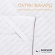Наматрасник бамбуковый MirSon DeLuxe Bamboo 284 180x190 (2200000382597) - изображение 4