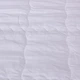 Наматрацник шовковий MirSon DeLuxe Silk 300 90x190 (2200000373113) - зображення 9
