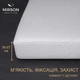 Водонепроницаемый наматрасник MirSon №1503 Julia Eco с резинкой по периметру 70x190 см (2200010340082) - изображение 2