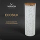Водонепроницаемый наматрасник MirSon №1503 Julia Eco с резинкой по периметру 70x190 см (2200010340082) - изображение 5