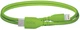 Кабель Rode SC21 USB-C – Lightning 30 cm Green (RODE SC21-G) - зображення 3