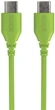 Kabel Rode SC22 USB-C – USB-C 30 cm Green (RODE SC22-G) - obraz 1