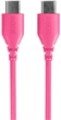 Кабель Rode SC22 USB-C – USB-C 30 cm Pink (RODE SC22-P) - зображення 1