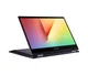 Ноутбук Б/У Asus VivoBook x360 / Экран 14.0" FHD IPS Touch / AMD Ryzen 7- 5700U / RAM 8Gb / SSD 256Gb NVMe / AMD Radeon Graphics - изображение 3