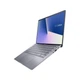 Ноутбук Б/В Asus Zenbook Q407 / Екран 14.0" FHD IPS / AMD Ryzen 5- 4500U / RAM 8Gb / SSD 256Gb NVMe / Nvidia GeForce MX350- 2Gb - зображення 2