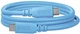 Кабель Rode SC27 USB-C – USB-C 2 m Blue (RODE SC27-B) - зображення 3