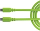 Kabel Rode SC27 USB-C – USB-C 2 m Green (RODE SC27-G) - obraz 1