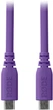 Kabel Rode SC27 USB-C – USB-C 2 m Purple (RODE SC27-PU) - obraz 2