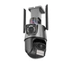 IP-камера видеонаблюдения P11 Dual Lens 3 МП ИК-подсветка до 50 м - изображение 1