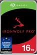Внутренний жесткий диск 3.5" Seagate IronWolf 16TB 7200 об\мин 180 МБ\с SATA III (ST16000NTZ01/ST16000NT001) Б/В k1 - изображение 1