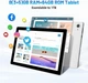 Планшет 10.1" Byxsb C10 3+5/64Gb 8 ядер Android 14 5000 mAh Білий - зображення 3