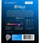 Струны для электрогитары Elixir 12027 Nanoweb Nickel Plated Steel Custom Light 9/46 - изображение 3
