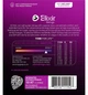 Струны для акустической гитары Elixir 11152 Nanoweb 80/20 Bronze 12 Strings Light 10/47 - изображение 3