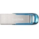 USB флеш накопитель SanDisk 64GB Ultra Flair Blue USB 3.0 (SDCZ73-064G-G46B) (341397) - изображение 1