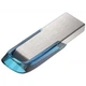 USB флеш накопитель SanDisk 64GB Ultra Flair Blue USB 3.0 (SDCZ73-064G-G46B) (341397) - изображение 5