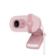 Вебкамера Logitech Brio 100 Full HD Rose (960-001623) (341358) - зображення 1