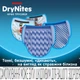 Подгузники Huggies DryNites для мальчиков 8-13 лет 9 шт (5029053527598) (353407) - изображение 4