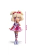 Лялька MANGA DOLLS серії "Hello Kitty" – ЦУКЕРОЧКА-ЄДИНОРІГ колір різнокольоровий ЦБ-00288924 - зображення 5