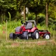 Детский педальный трактор Falk 4000AB трактор на педалях с прицепом для детей от 3 до 7 лет веломобиль детский - изображение 4