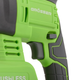 Аккумуляторный перфоратор Grosser GRH 260 DFR - изображение 3