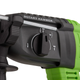 Аккумуляторный перфоратор Grosser GRH 260 DFR - изображение 4