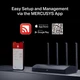 Маршрутизатор Mercusys MR27BE - изображение 8