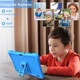 Планшет 10.1" Semeakoko SS10A 3/32Gb 4 ядра Android 14 6000mAh Синий Б/В - изображение 3