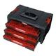 Ящик для инструментов с выдвижными ящиками 3 System PRO Expert Haisser 90134 - изображение 3