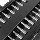 Набір інструментів професійний 1/4" 46 од. WERK 70224 - изображение 6
