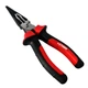 Длинногубцы прямые Stark 160mm (501400160) - изображение 1