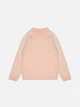 Костюм с брюками для девочки. 116 цвет пудровый CLOUDY ЦБ-00224265 - изображение 2