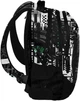 Шкільний рюкзак Paso Beuniq Cyber pixel 41 x 30 x 18 см 20 л (5903162138107) - зображення 2