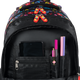 Шкільний рюкзак St.Majewski Stitch Aloha 40 x 28 x 18 см 22 л Чорний (5903235679865) - зображення 4