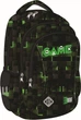 Шкільний рюкзак St.Majewski St.Right Green Game 43 x 29 x 20 см 22 л (5903235681516) - зображення 1
