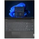 Ноутбук Lenovo 15.6 V15-G4 FHD IPS/Ryzen 3 7320U/8GB/256SSD/UMA/DOS/Black (82YU016NRA) - изображение 4