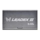 Блок питания Super Flower Leadex III 850W ATX 3.1 80+ Gold (SF-850F14GE GL) Black (SF-850F14GE(GL)) - изображение 3