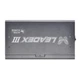 Блок питания Super Flower Leadex III 850W ATX 3.1 80+ Gold (SF-850F14GE GL) Black (SF-850F14GE(GL)) - изображение 4