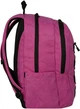Plecak szkolny CoolPack Trooper 44 x 30 x 14 cm 21 l Różowy (5903686372278) - obraz 2