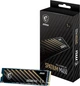 SSD диск M.2 MSI Spatium M450 1TB NVMe PCIe 4.0 TLC 3D NAND (S78-440L980-P83/S78-440L0M0-P83) - изображение 5
