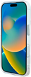 Панель Karl Lagerfeld IML Metal Karl Head MagSafe для Apple iPhone 16 Plus White (KLHMP16MHLSKIH) - зображення 5