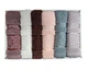 Набор кухонных турецких полотенец из 6 штук Cestepe Vip Cotton Prag 30х50 - изображение 2