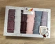 Набор кухонных турецких полотенец из 6 штук Cestepe Vip Cotton Prag 30х50 - изображение 3