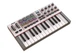 MIDI клавіатура AKAI MPK mini 4 White (302371) - изображение 2